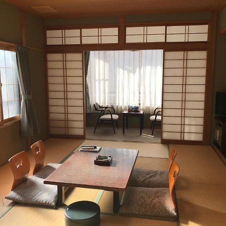 Ryokan Tanaka Takajama Exteriér fotografie