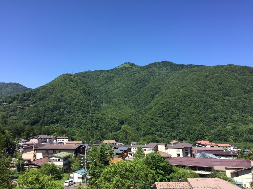 Ryokan Tanaka Takajama Exteriér fotografie