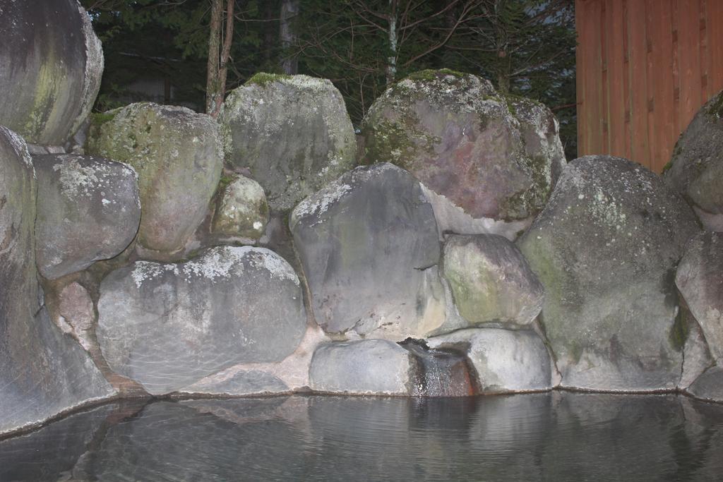 Ryokan Tanaka Takajama Exteriér fotografie