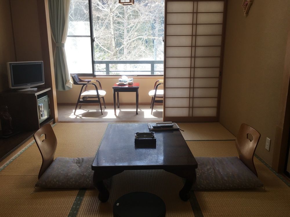 Ryokan Tanaka Takajama Exteriér fotografie